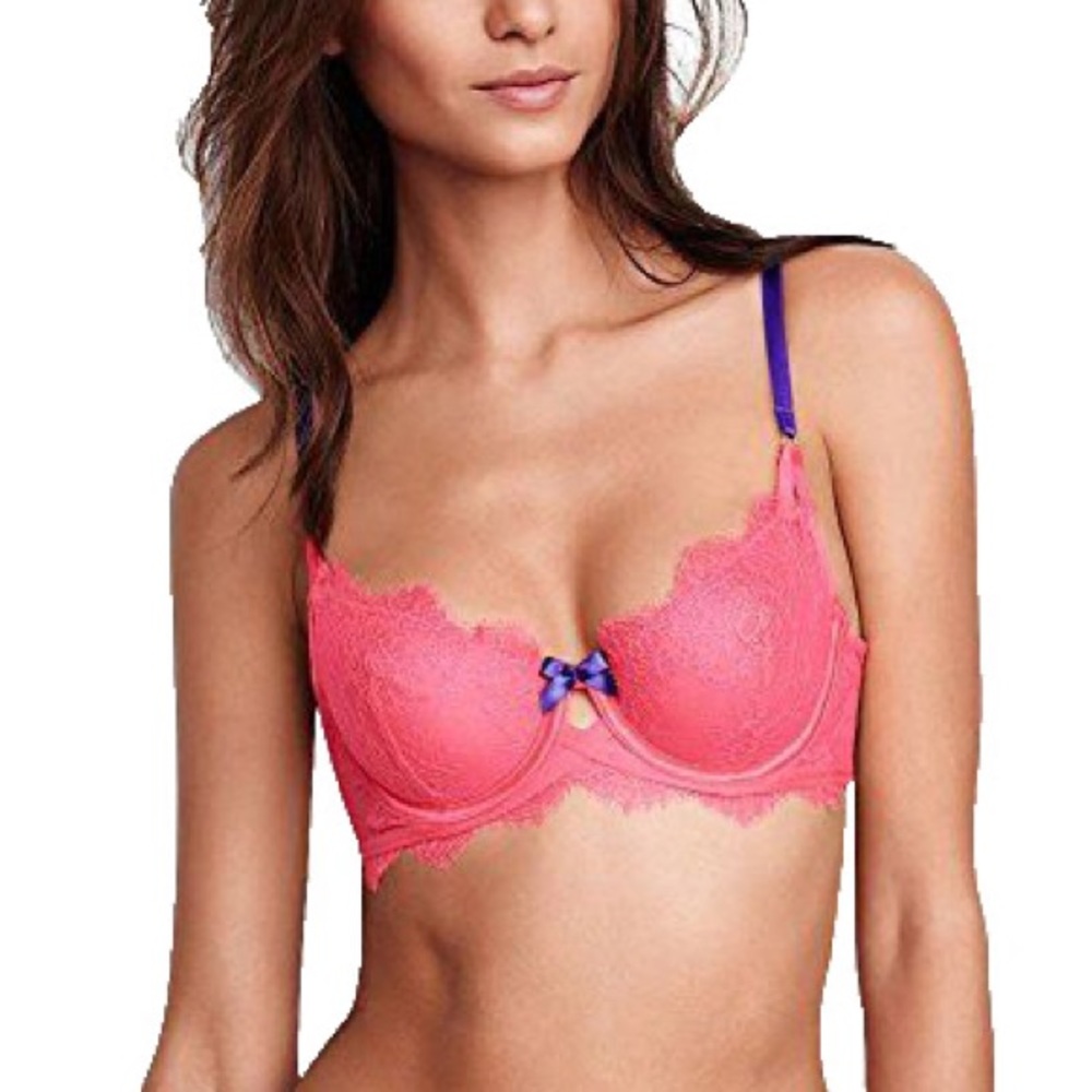Victoria’s Secret Very Sexy Unlined Demi Bra